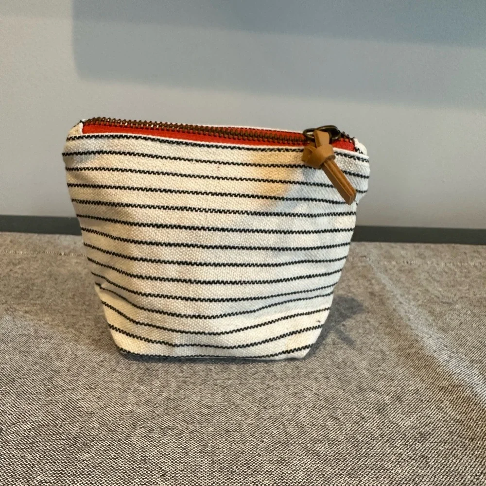 Hearth & Hand 2 Nesting Cosmetic Case